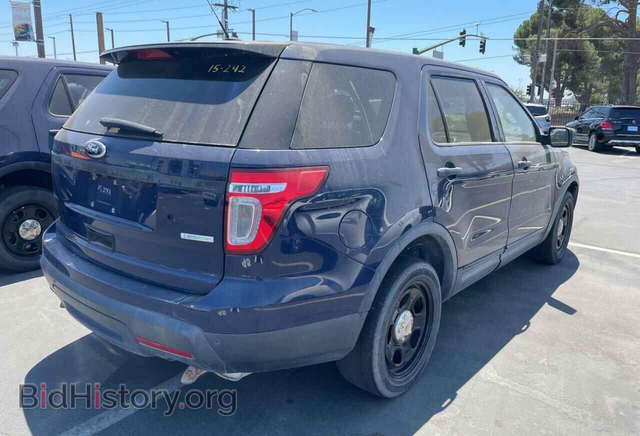 2015 FORD EXPLORER - VIN: 1FM5K8AT3FGA88965 - Фото 4