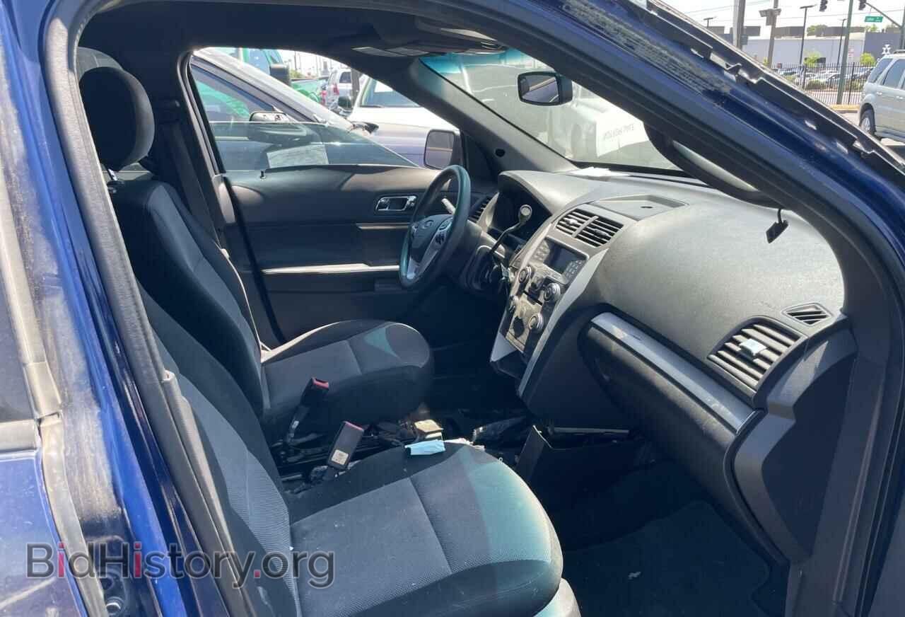 2015 FORD EXPLORER - VIN: 1FM5K8AT3FGA88965 - Фото 5