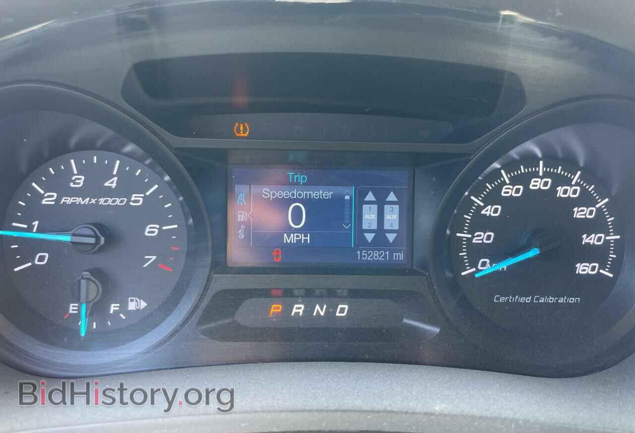 2015 FORD EXPLORER - VIN: 1FM5K8AT3FGA88965 - Фото 8