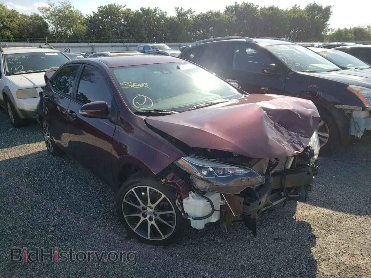 Фотография 5YFBURHEXHP632457 - TOYOTA COROLLA 2017