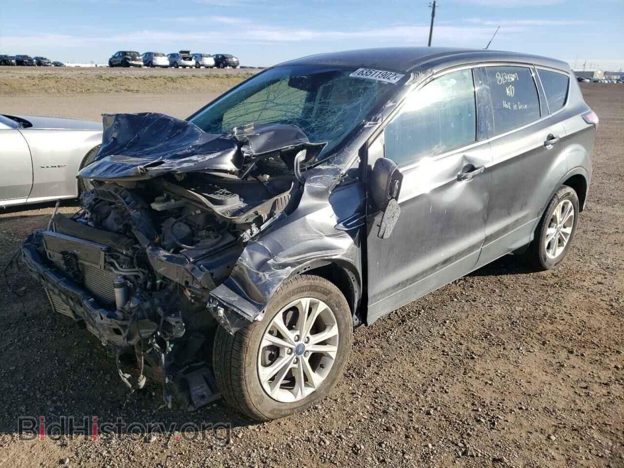 2017 FORD ESCAPE - VIN: 1FMCU9G98HUB24706 - Фото 2