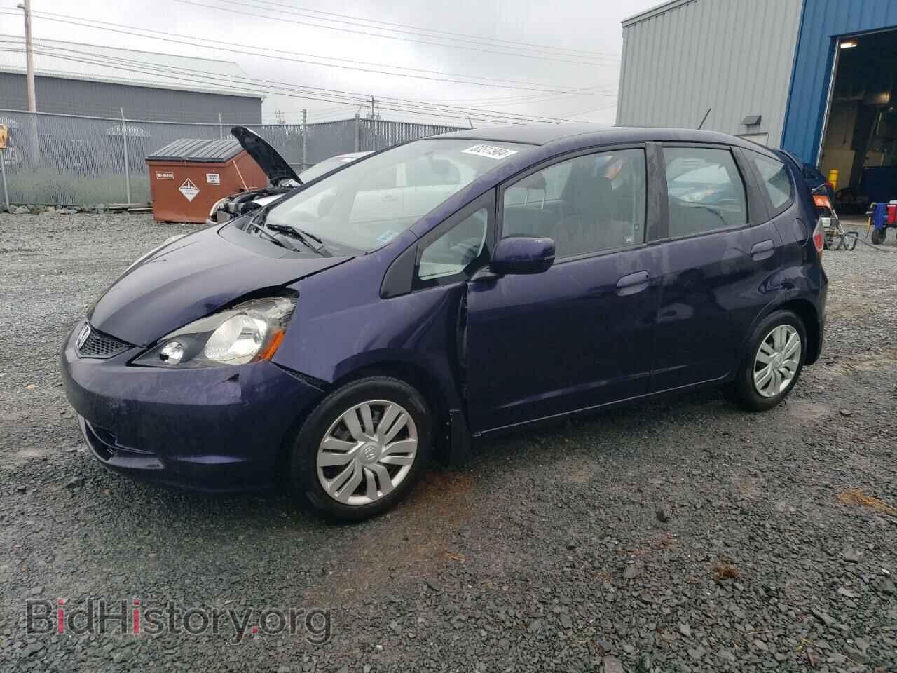 Фотография JHMGE87599S807519 - HONDA FIT 2009