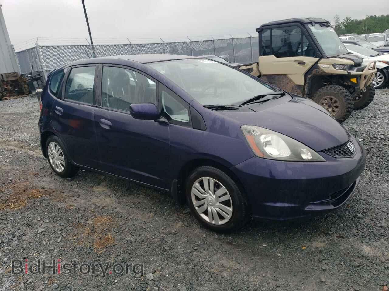 2009 HONDA FIT - VIN: JHMGE87599S807519 - Фото 4