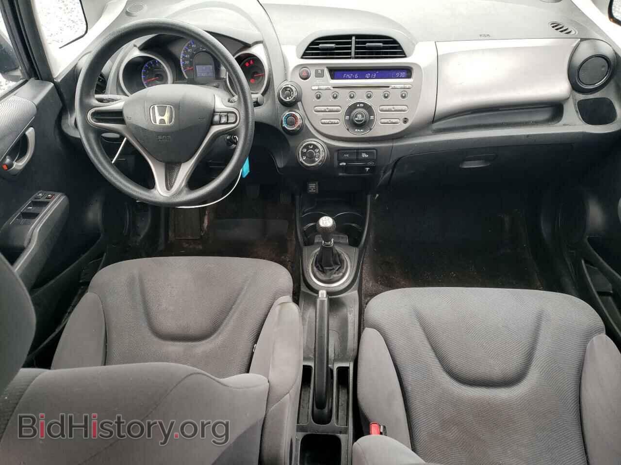 2009 HONDA FIT - VIN: JHMGE87599S807519 - Фото 8