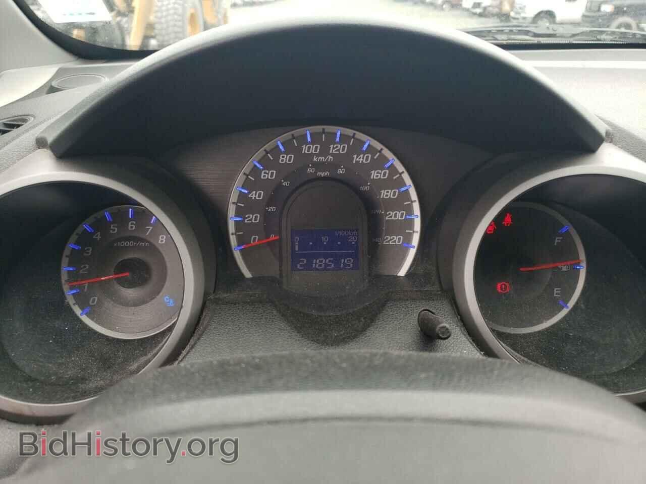 2009 HONDA FIT - VIN: JHMGE87599S807519 - Фото 9