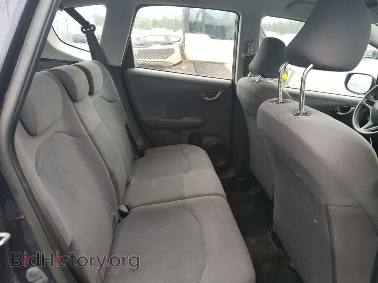 2009 HONDA FIT - VIN: JHMGE87599S807519 - Фото 10