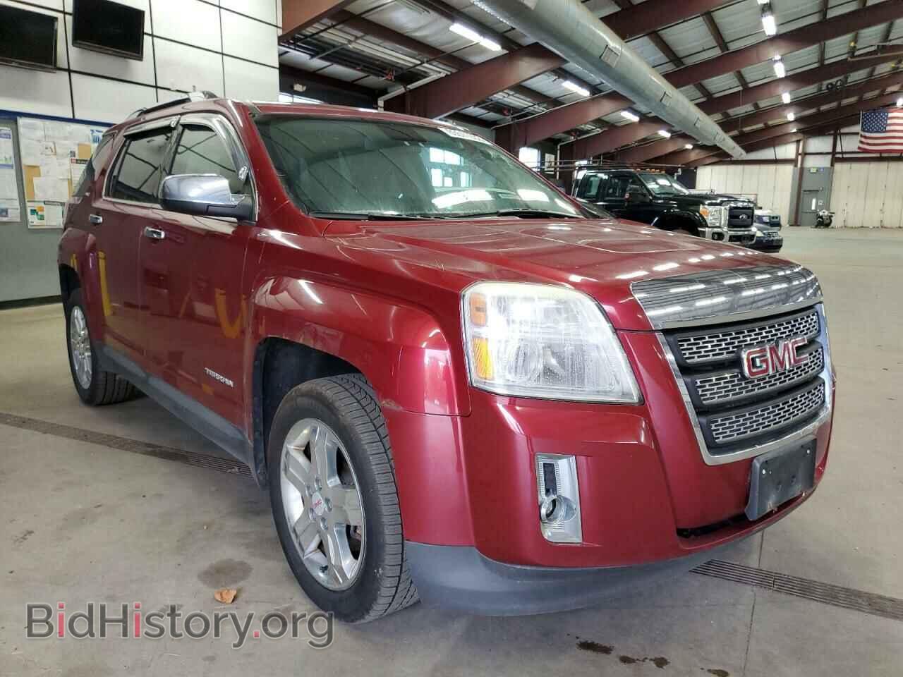 Photo 2GKFLXE50C6332728 - GMC TERRAIN 2012