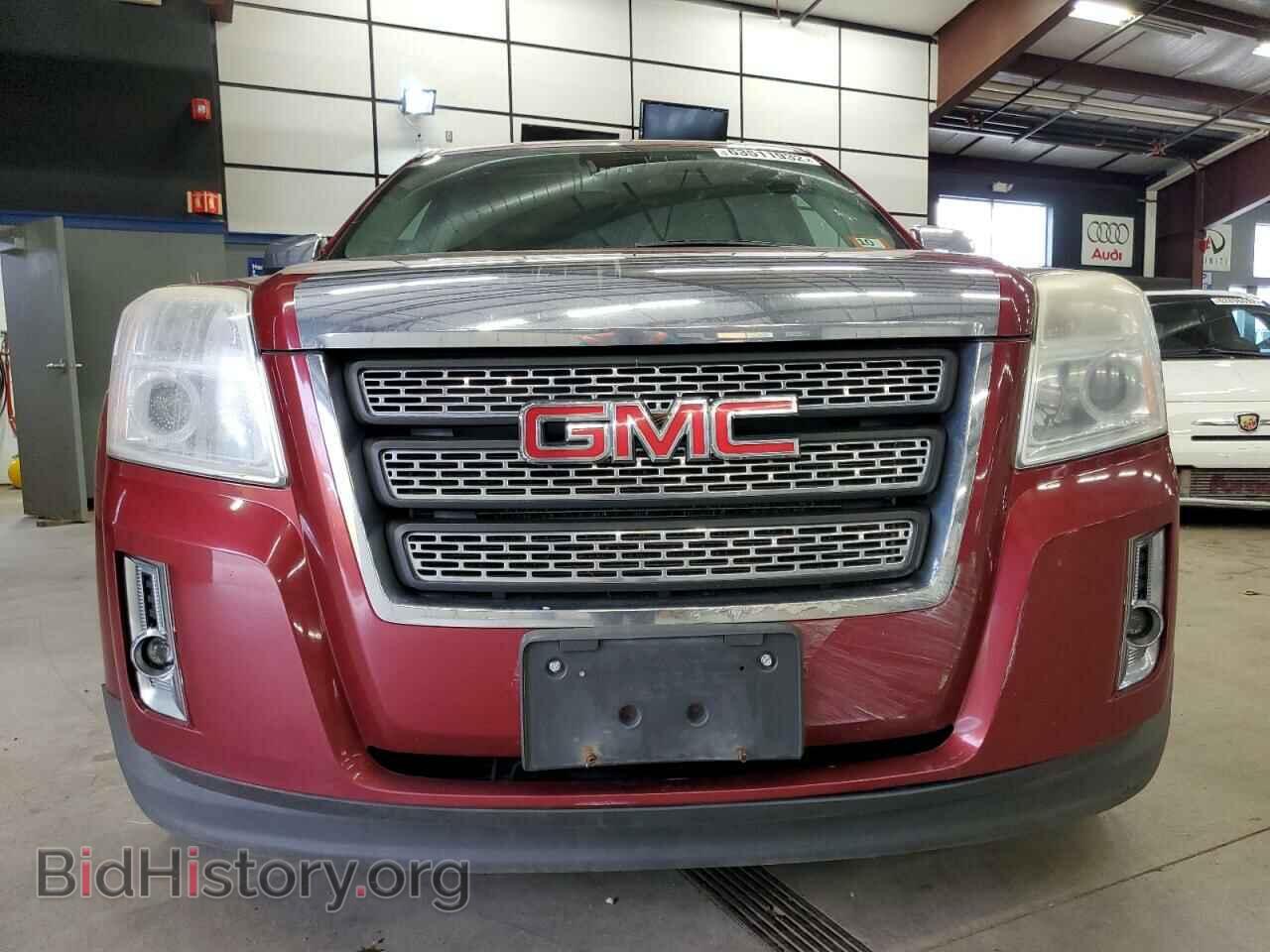 2012 GMC TERRAIN - VIN: 2GKFLXE50C6332728 - Фото 9