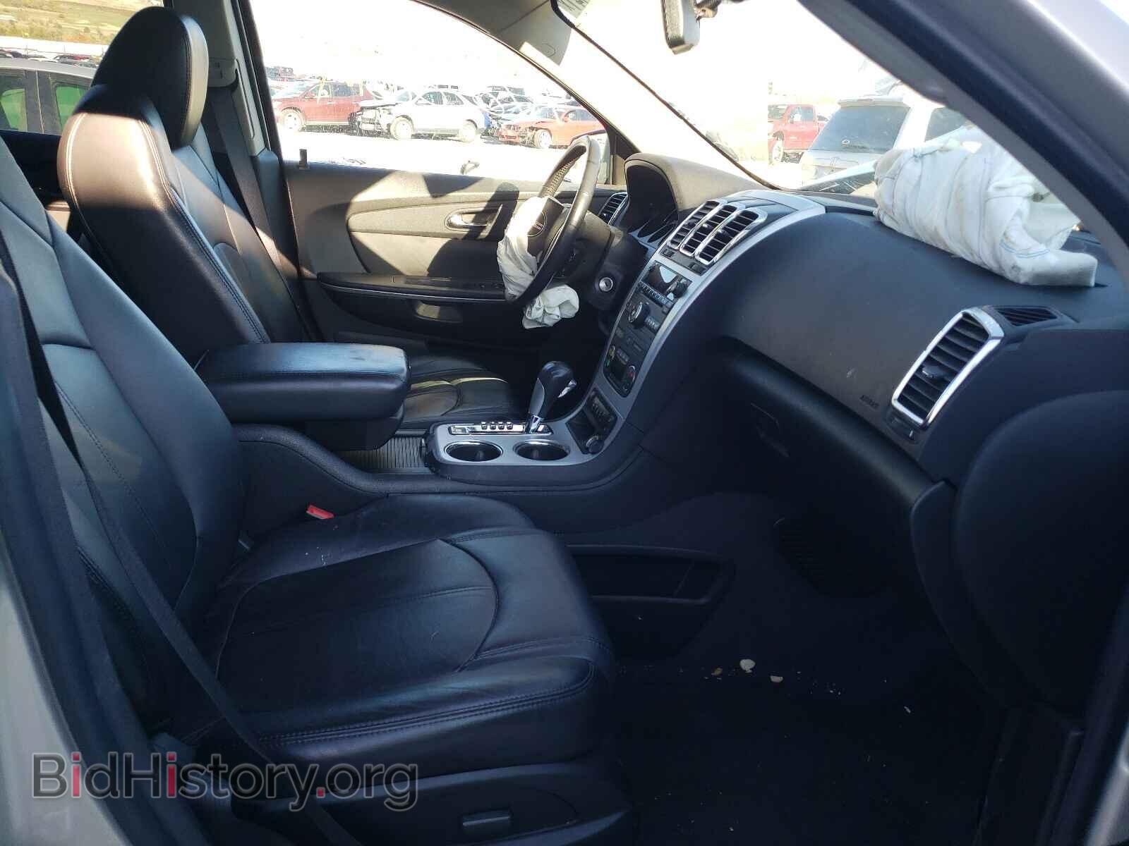 2012 GMC ACADIA - VIN: 1GKKVRED9CJ344939 - Фото 5