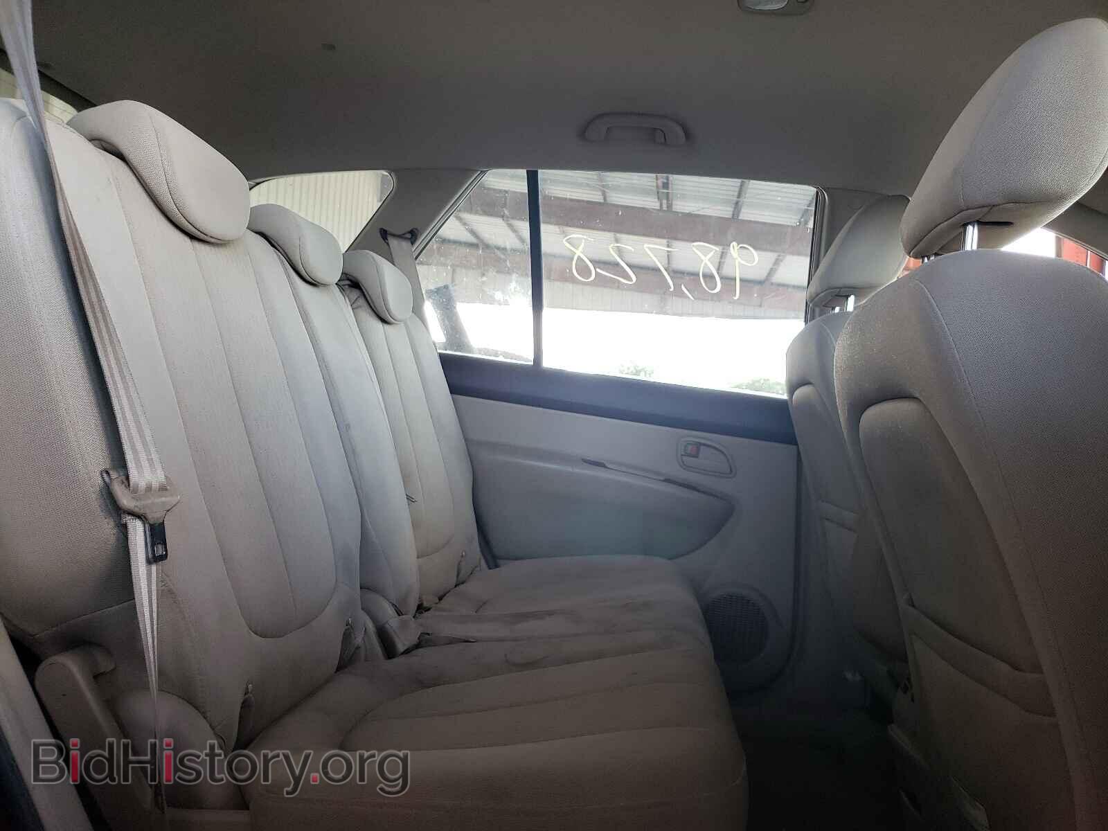 2007 KIA RONDO - VIN: KNAFG525577080552 - Фото 6