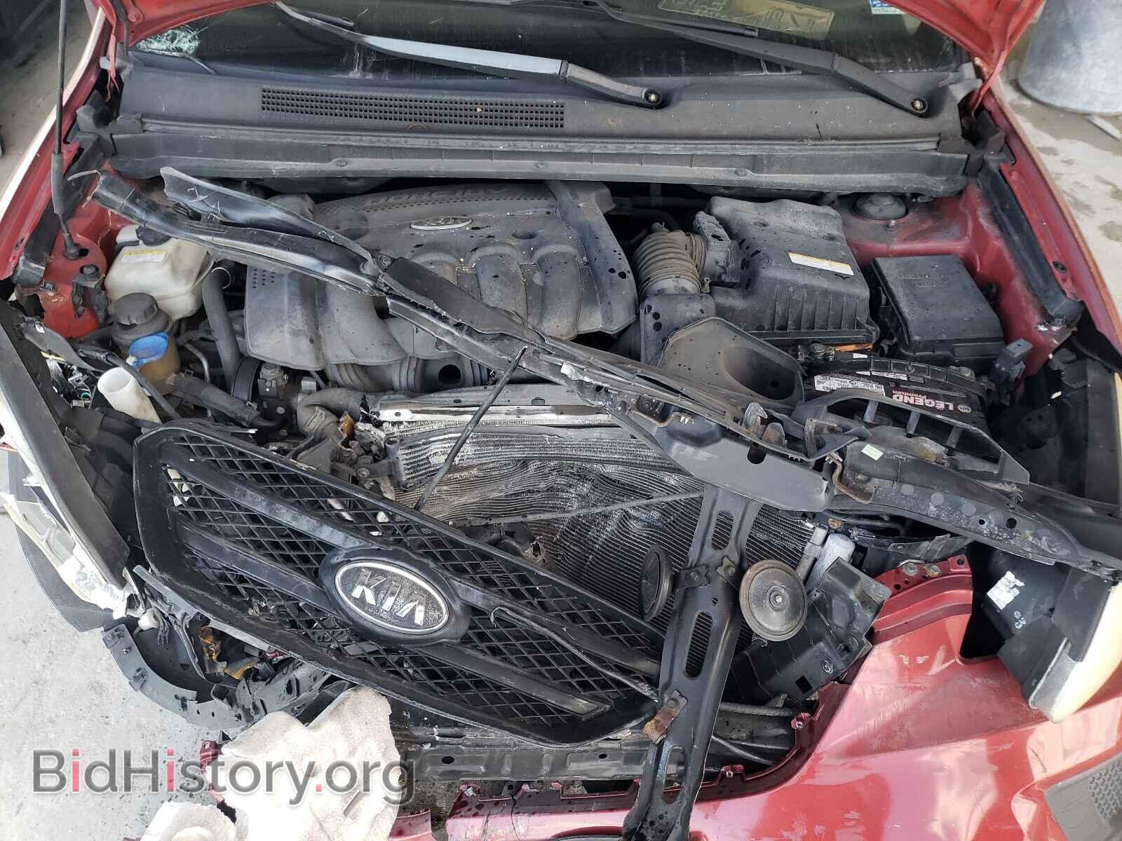 2007 KIA RONDO - VIN: KNAFG525577080552 - Фото 7