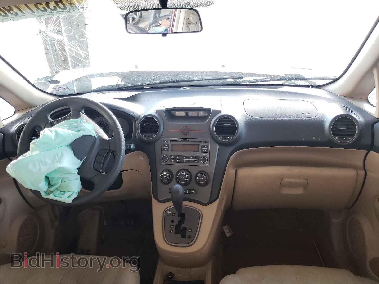 2007 KIA RONDO - VIN: KNAFG525577080552 - Фото 9