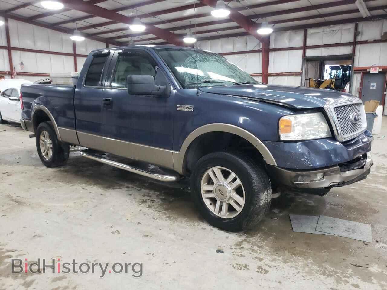 2005 FORD All Models - VIN: 1FTPX14565NB09031 - Фото 4