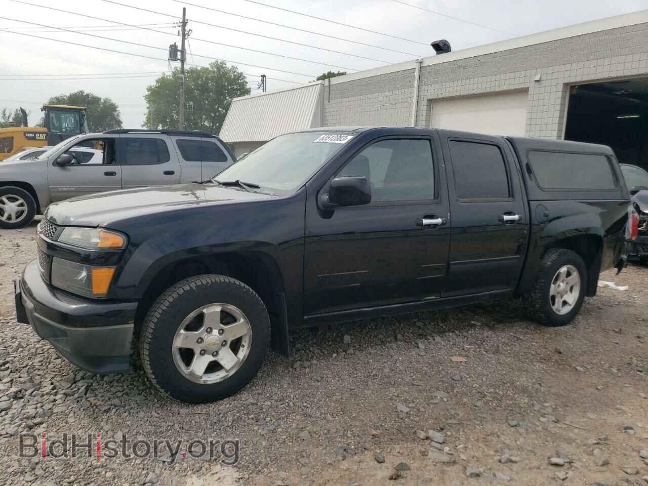 Фотография 1GCDSCDE6A8121542 - CHEVROLET COLORADO 2010