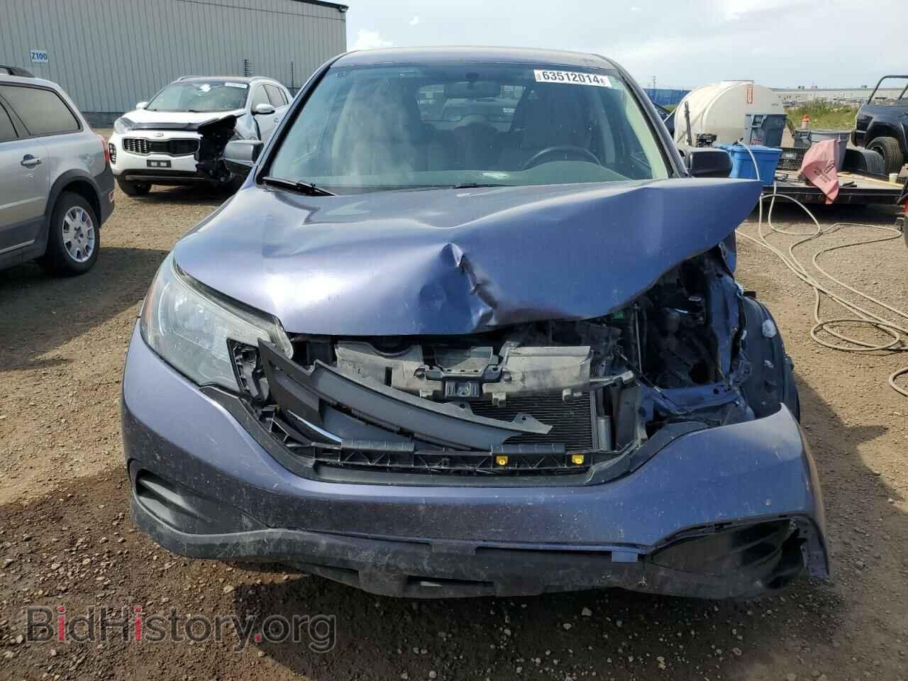2012 HONDA CRV - VIN: 2HKRM4H34CH107206 - Фото 5