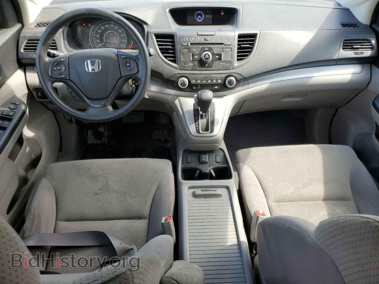2012 HONDA CRV - VIN: 2HKRM4H34CH107206 - Фото 8
