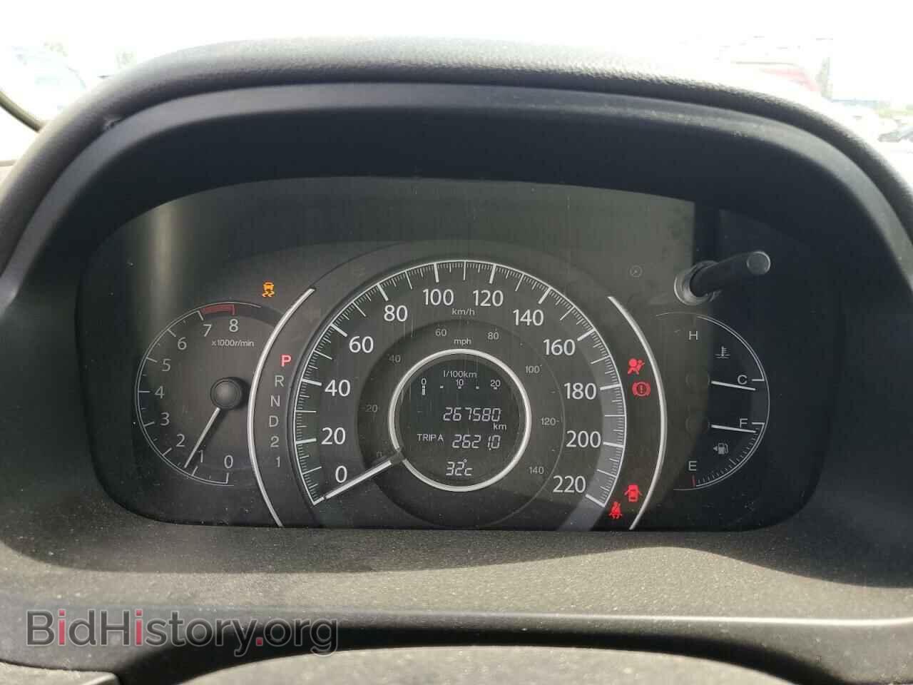 2012 HONDA CRV - VIN: 2HKRM4H34CH107206 - Фото 9