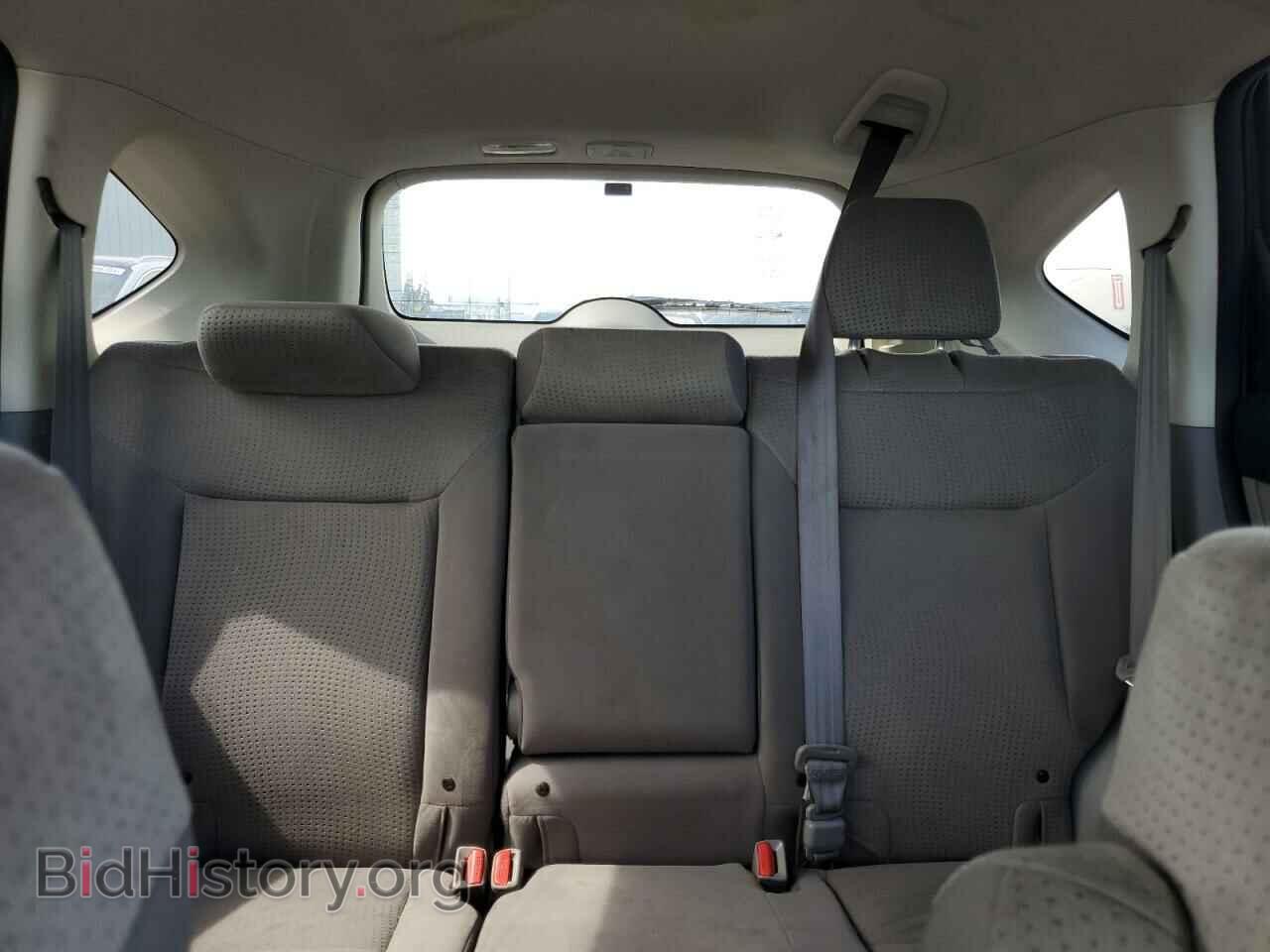 2012 HONDA CRV - VIN: 2HKRM4H34CH107206 - Фото 10