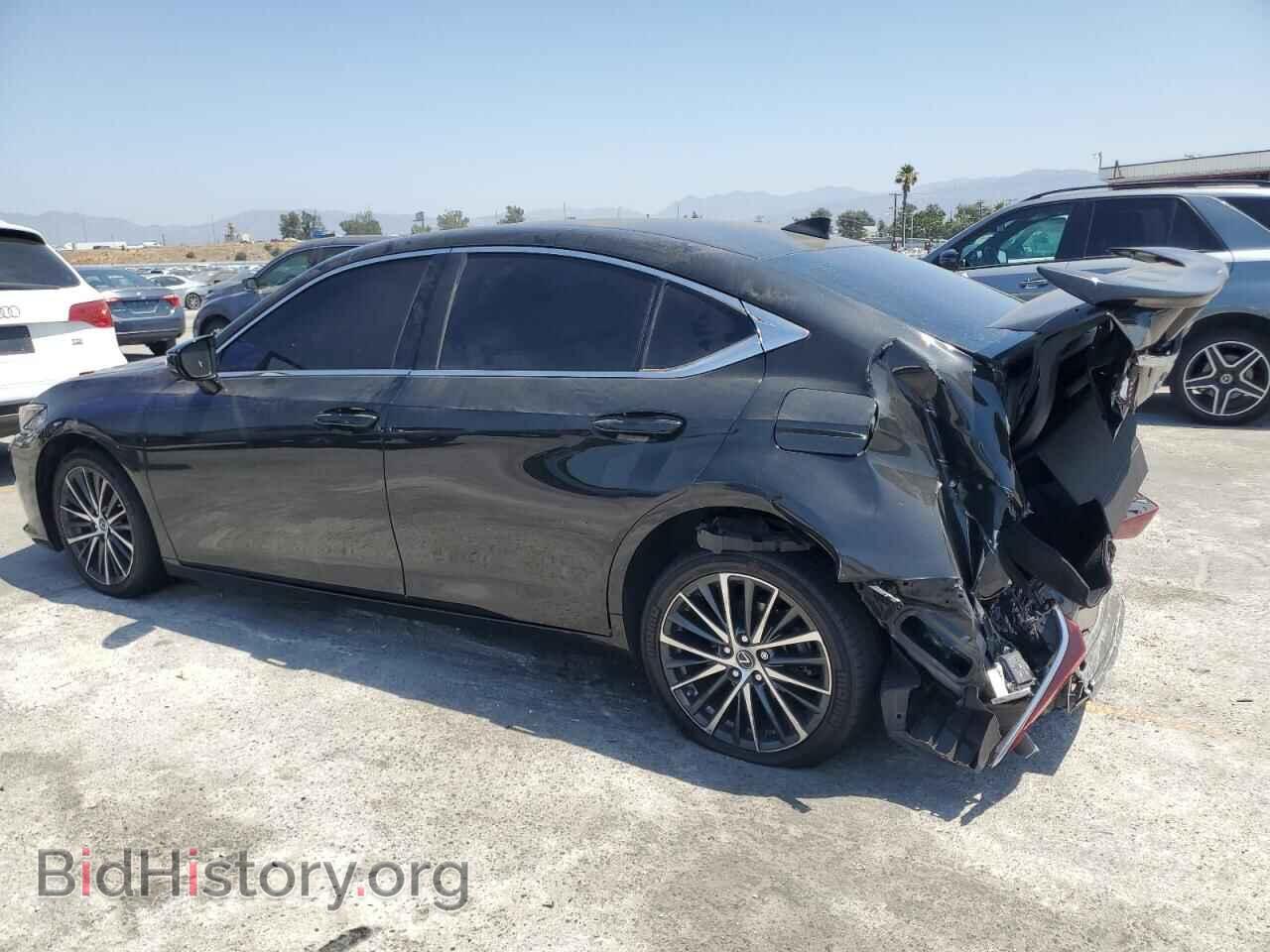 2022 LEXUS ES300 - VIN: 58ADA1C12NU019825 - Фото 2