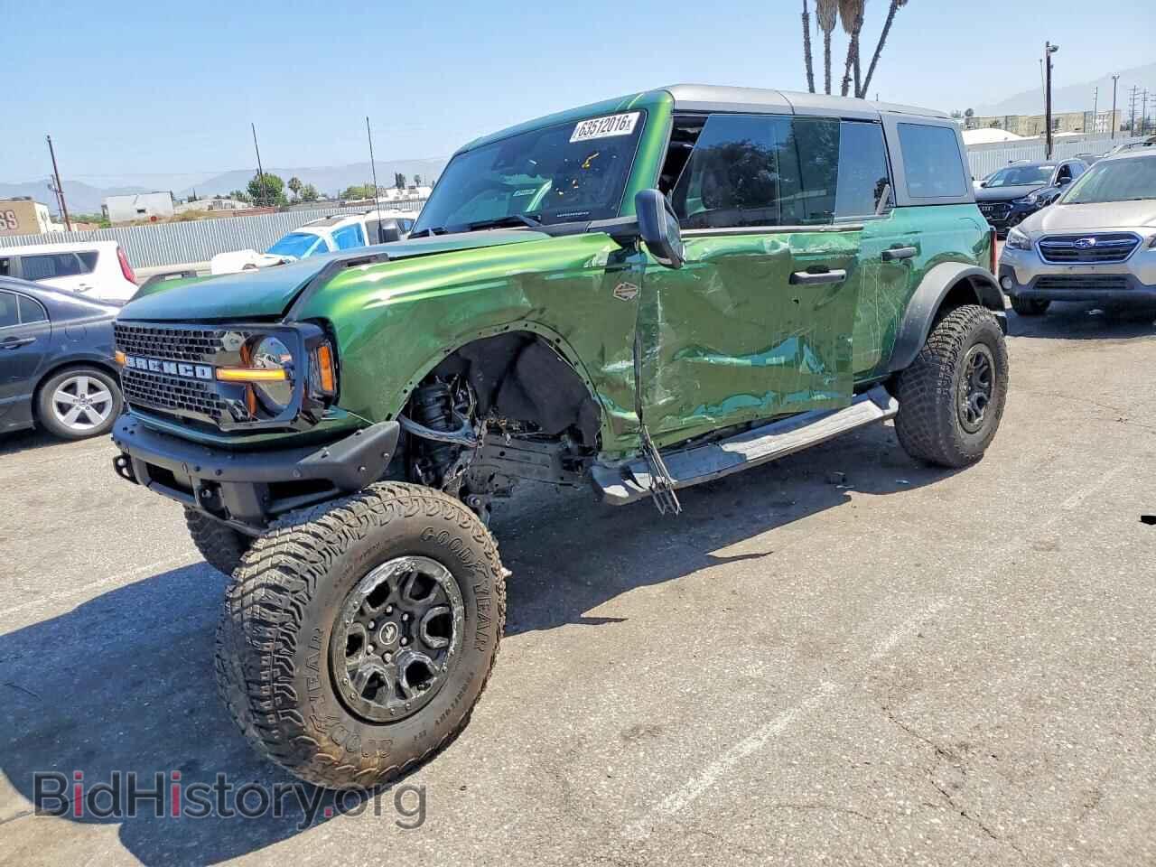 Photo 1FMEE2BP8RLB50393 - FORD BRONCO 2024