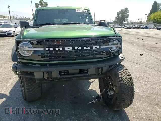2024 FORD BRONCO - VIN: 1FMEE2BP8RLB50393 - Photo 13