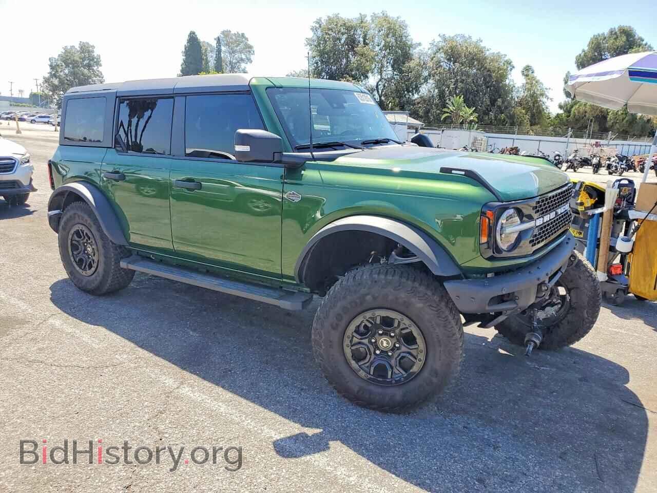 2024 FORD BRONCO - VIN: 1FMEE2BP8RLB50393 - Photo 4