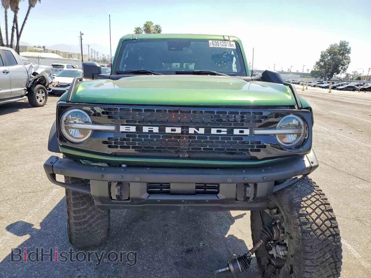 2024 FORD BRONCO - VIN: 1FMEE2BP8RLB50393 - Photo 5
