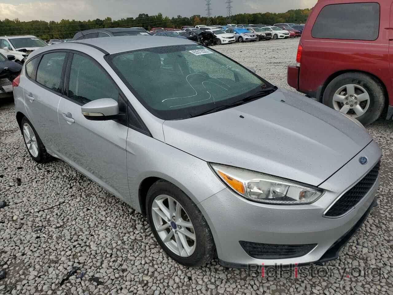 Photo 1FADP3K2XHL224082 - FORD FOCUS 2017