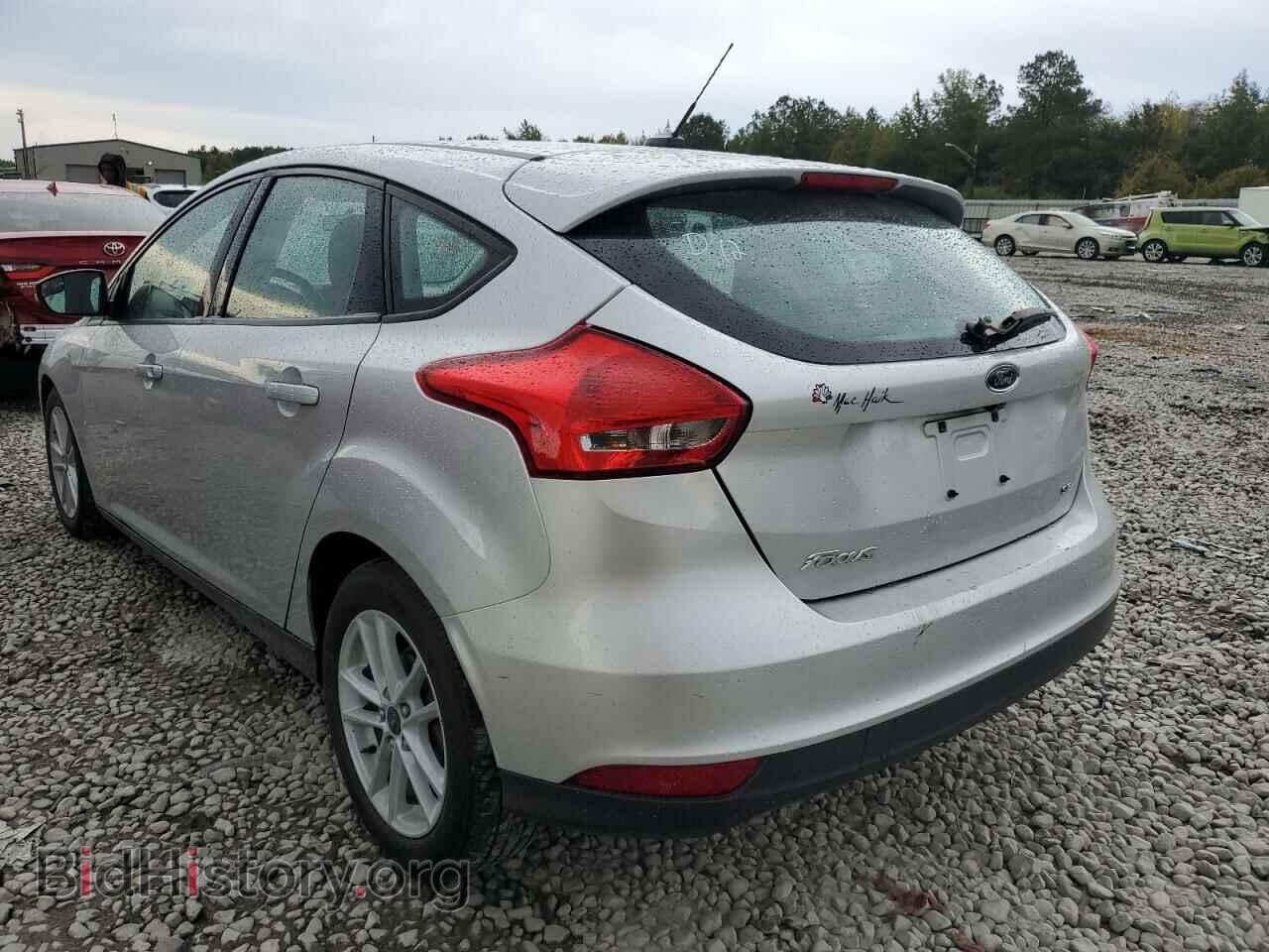 2017 FORD FOCUS - VIN: 1FADP3K2XHL224082 - Фото 3
