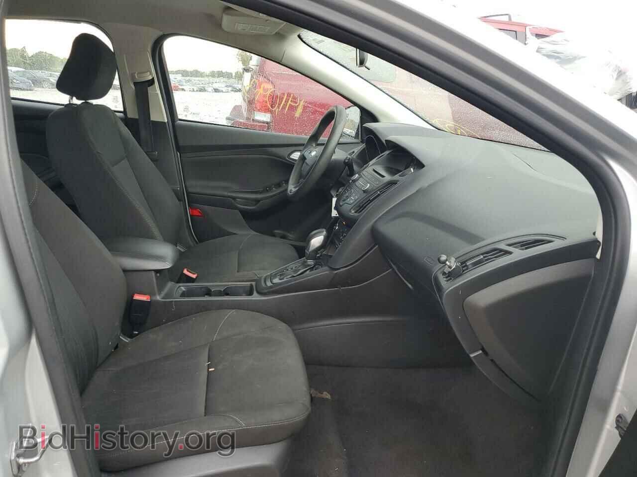 2017 FORD FOCUS - VIN: 1FADP3K2XHL224082 - Фото 5
