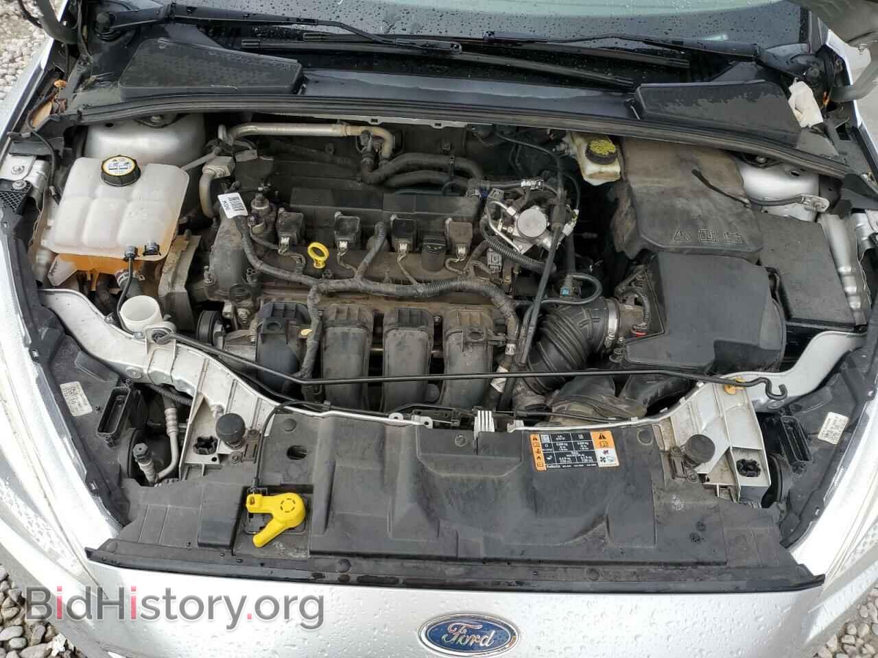 2017 FORD FOCUS - VIN: 1FADP3K2XHL224082 - Фото 7