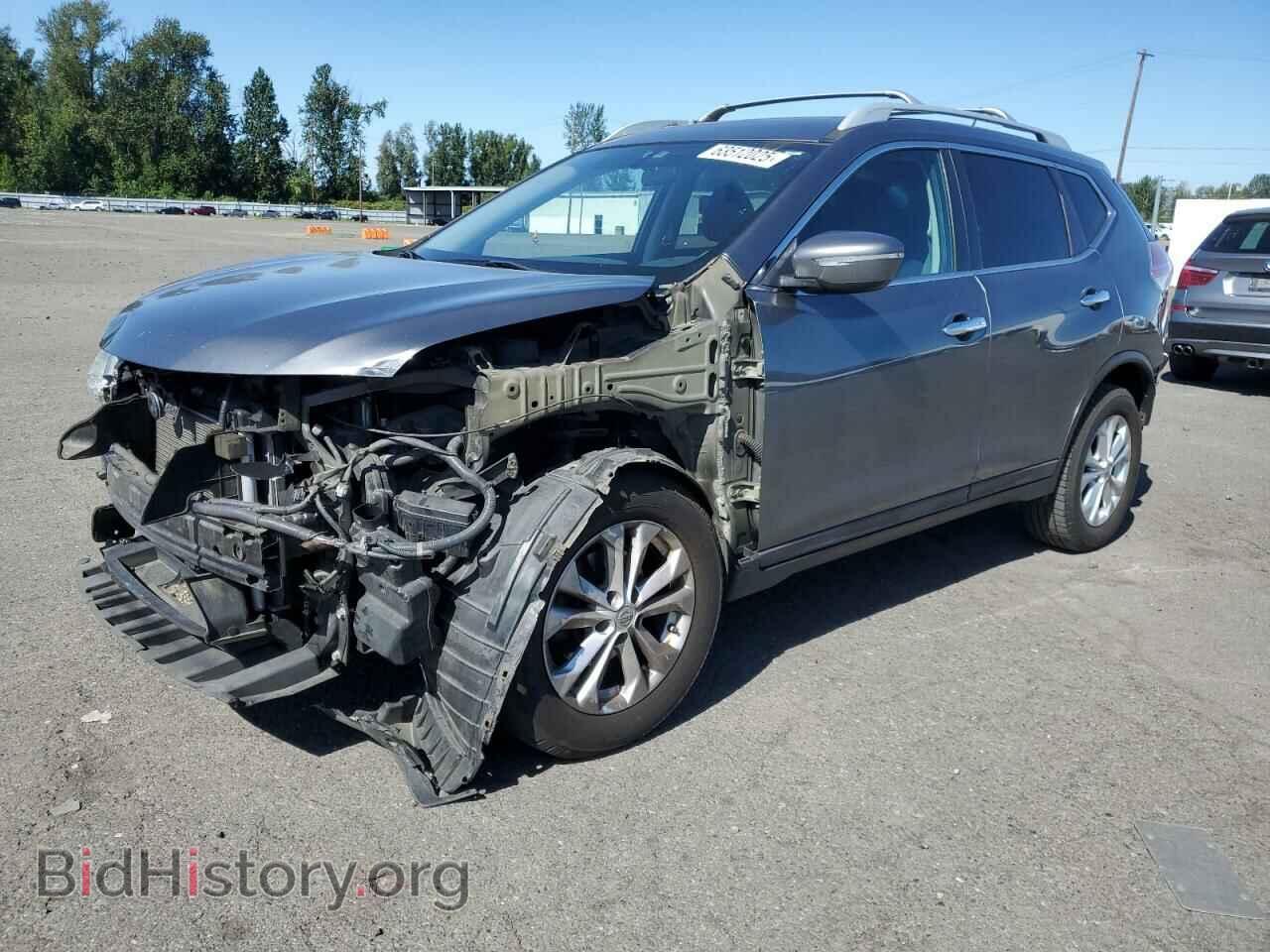 Фотография 5N1AT2MV8FC821945 - NISSAN ROGUE 2015