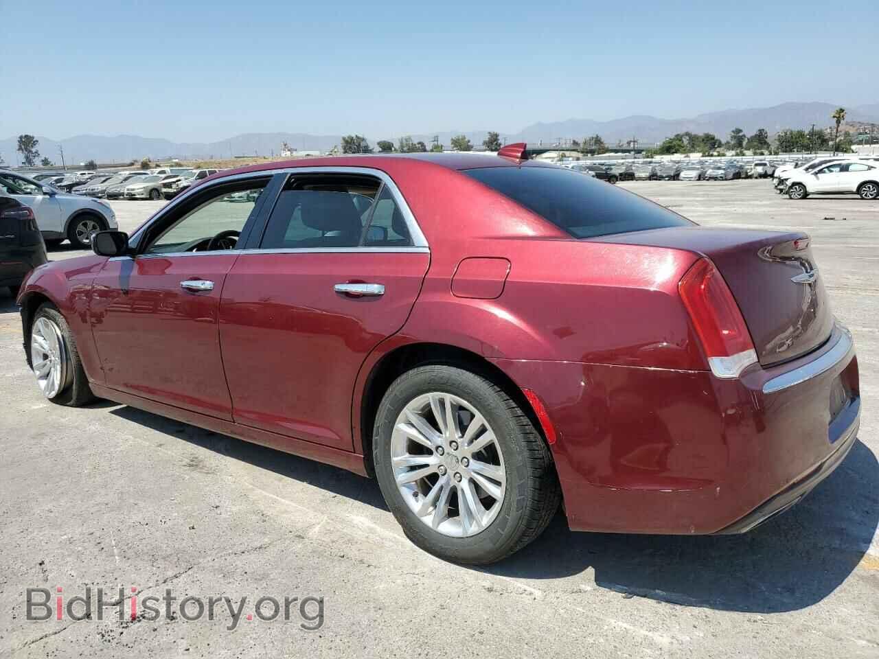 2016 CHRYSLER 300 - VIN: 2C3CCAEG6GH135557 - Фото 2