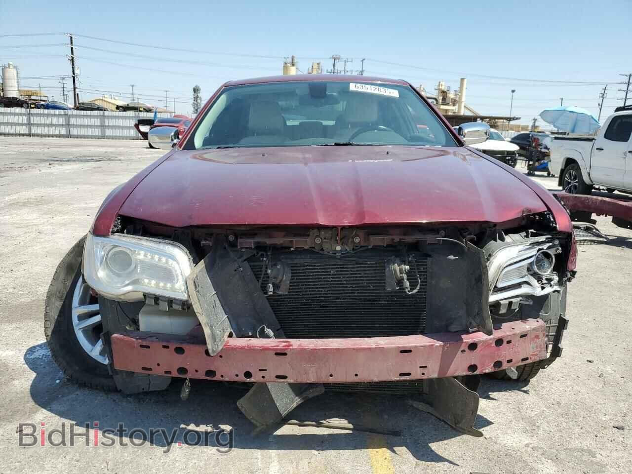 2016 CHRYSLER 300 - VIN: 2C3CCAEG6GH135557 - Фото 5