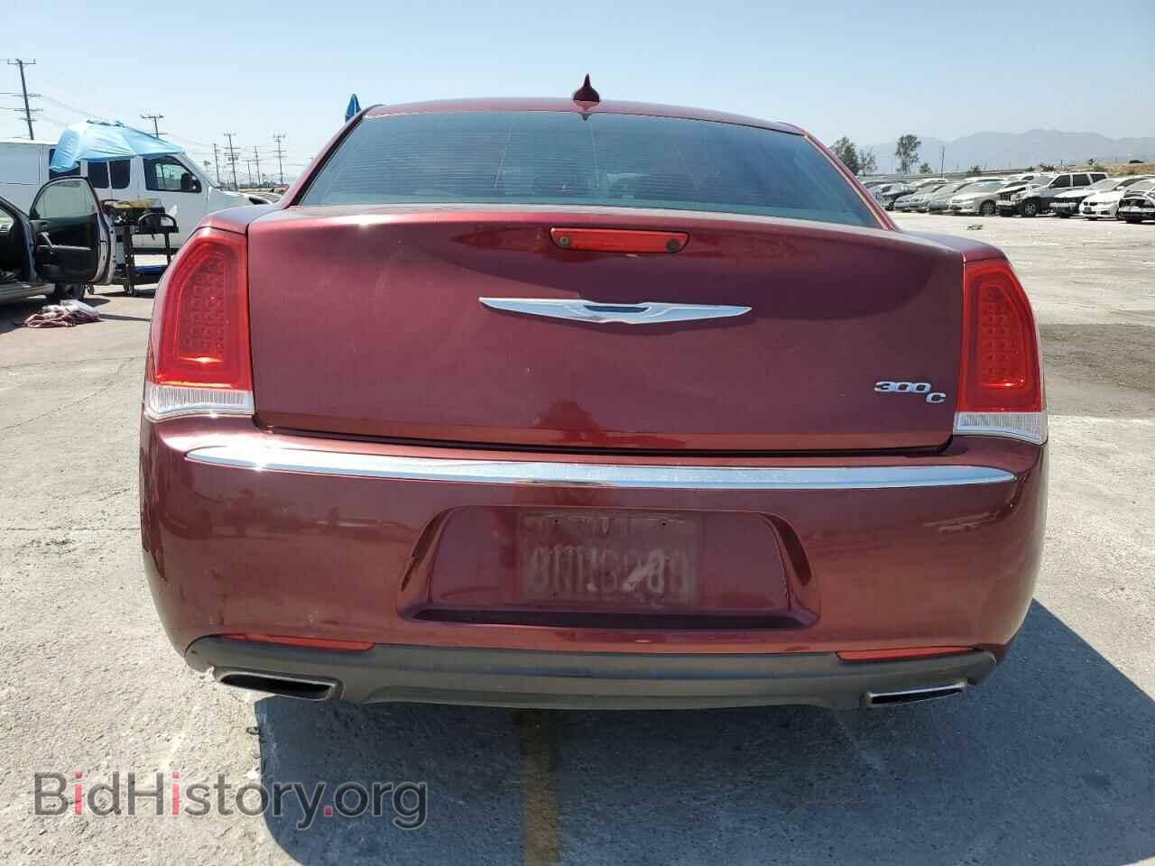 2016 CHRYSLER 300 - VIN: 2C3CCAEG6GH135557 - Фото 6