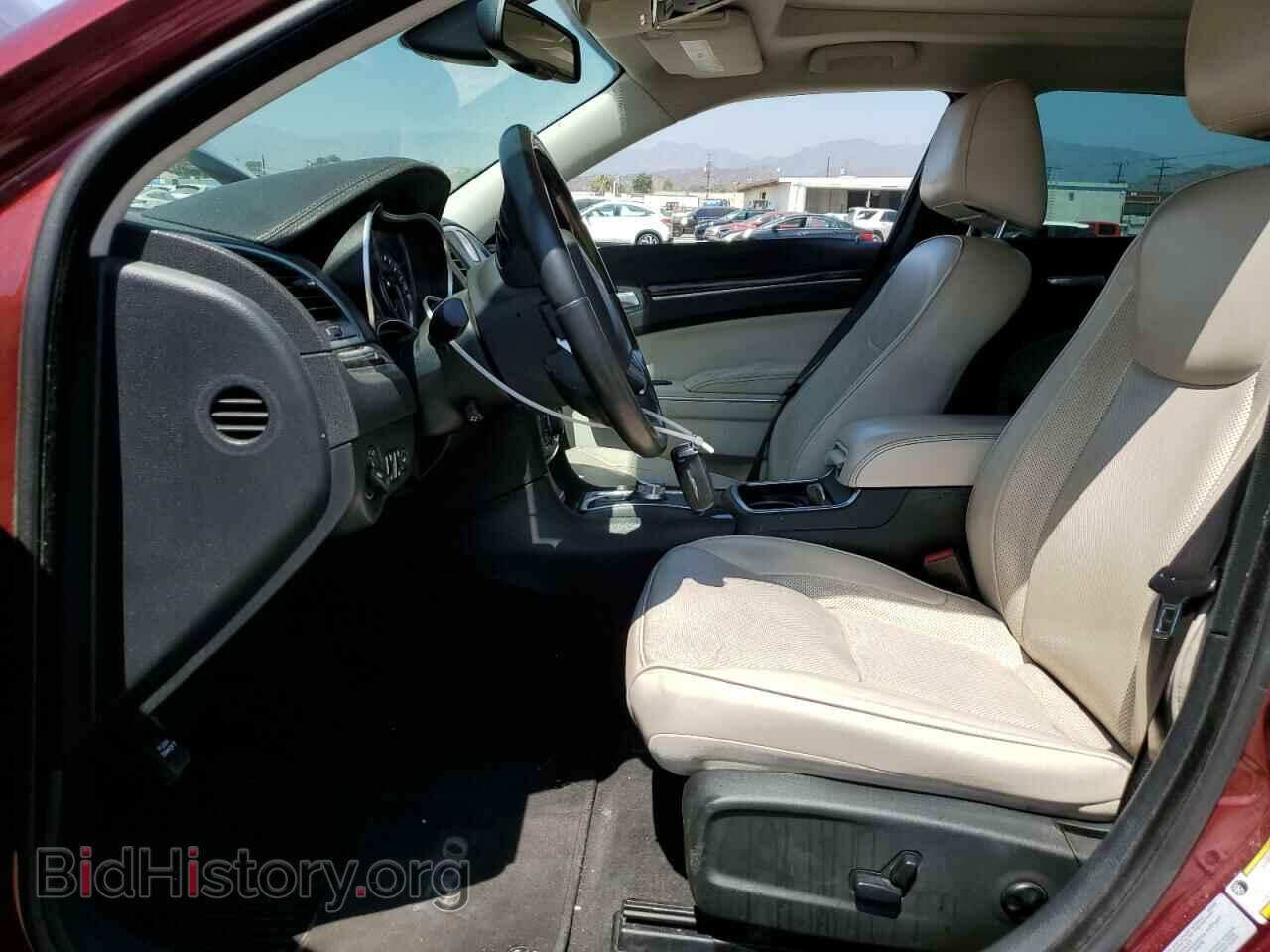 2016 CHRYSLER 300 - VIN: 2C3CCAEG6GH135557 - Фото 7