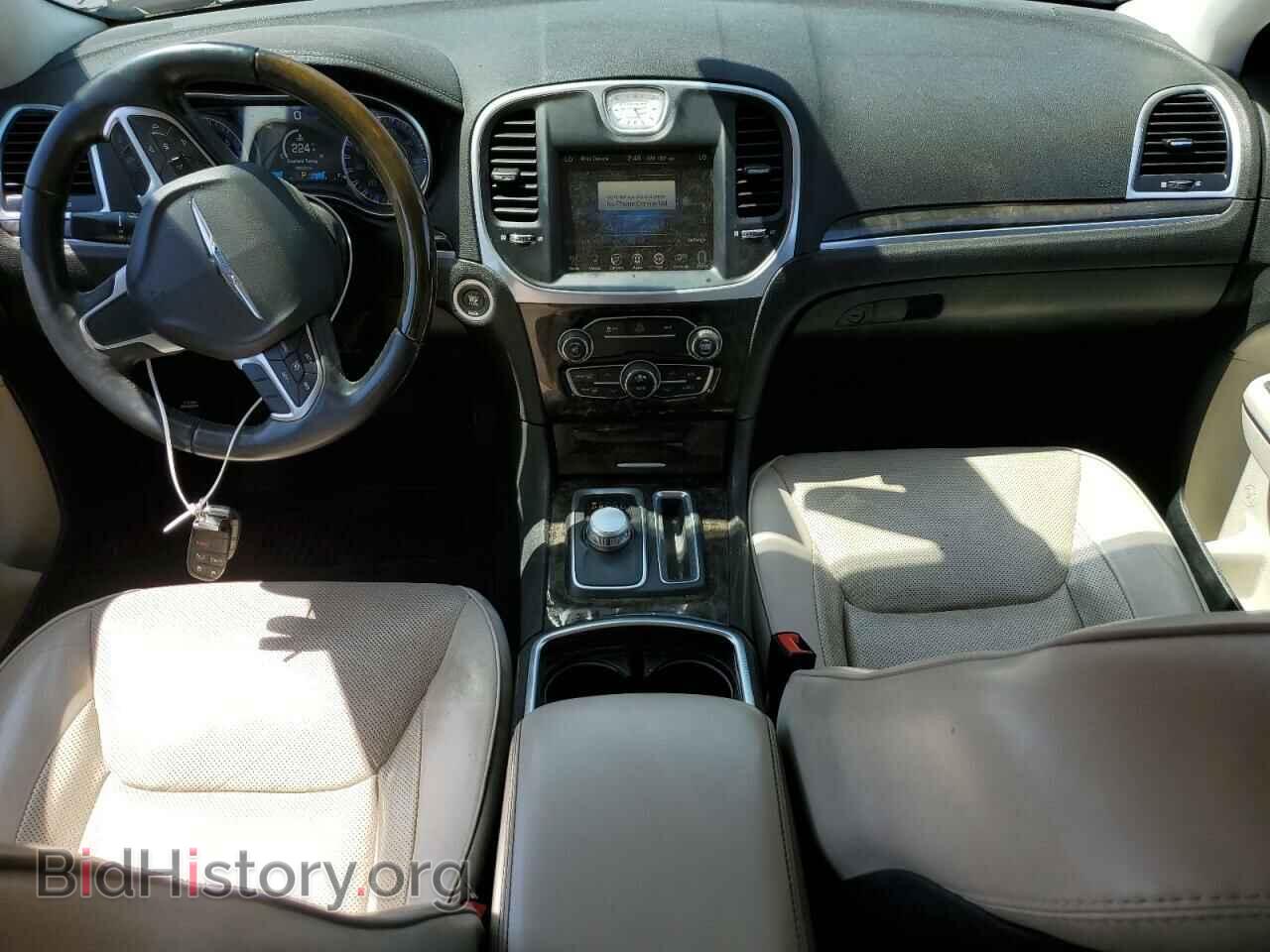 2016 CHRYSLER 300 - VIN: 2C3CCAEG6GH135557 - Фото 8