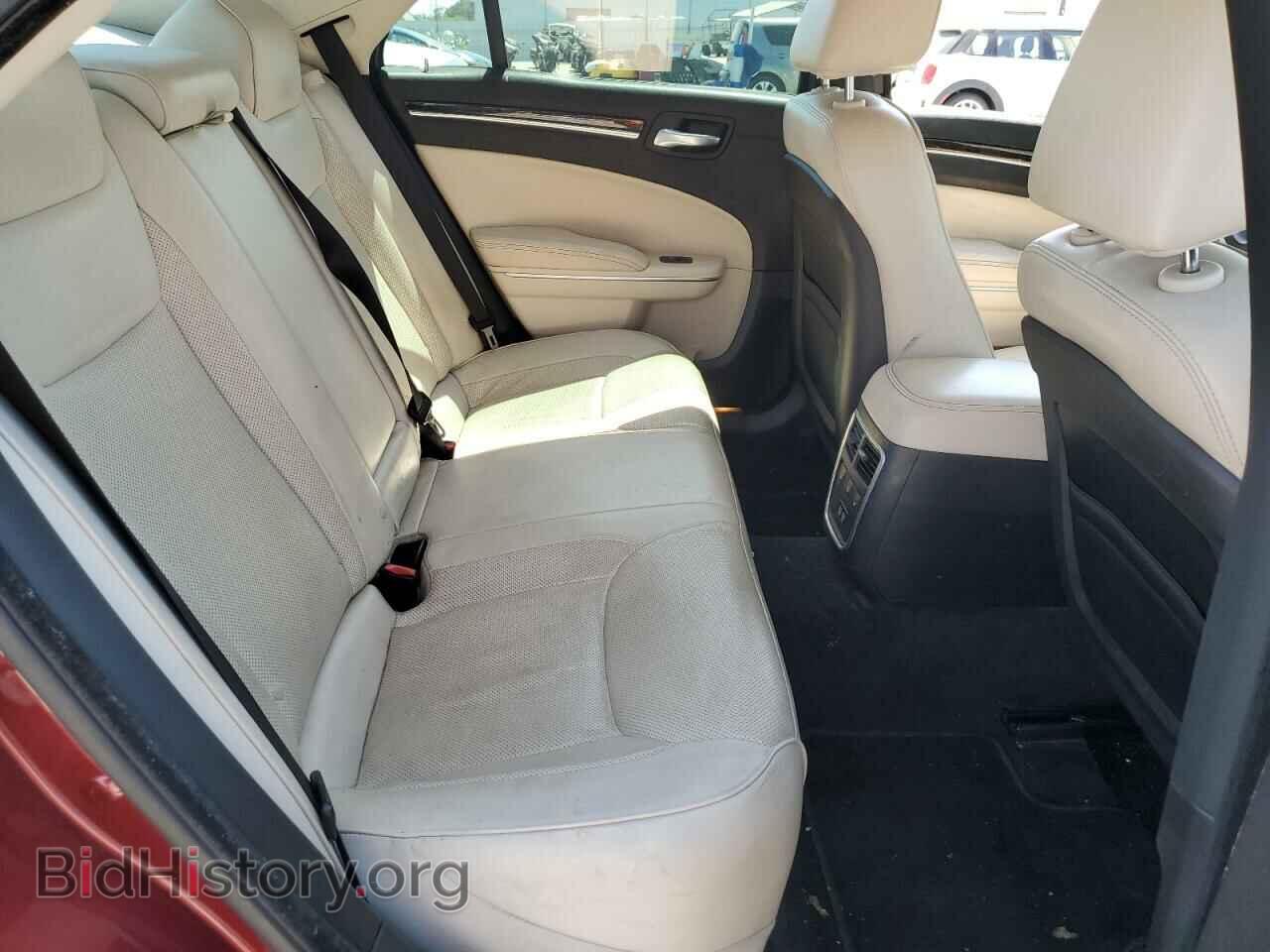 2016 CHRYSLER 300 - VIN: 2C3CCAEG6GH135557 - Фото 10