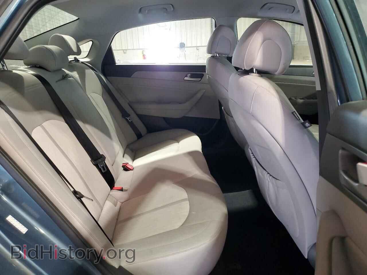 2016 HYUNDAI SONATA - VIN: KMHE24L11GA039708 - Фото 10