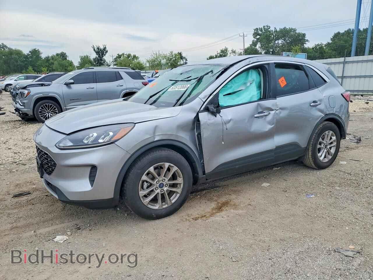 Фотография 1FMCU0G64NUB96726 - FORD ESCAPE 2022