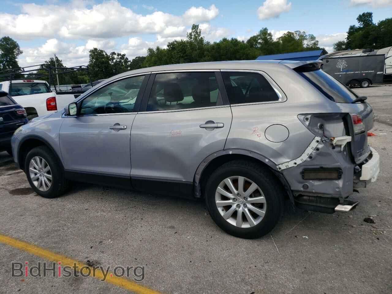 2008 MAZDA CX-9 - VIN: JM3TB28AX80134646 - Фото 2