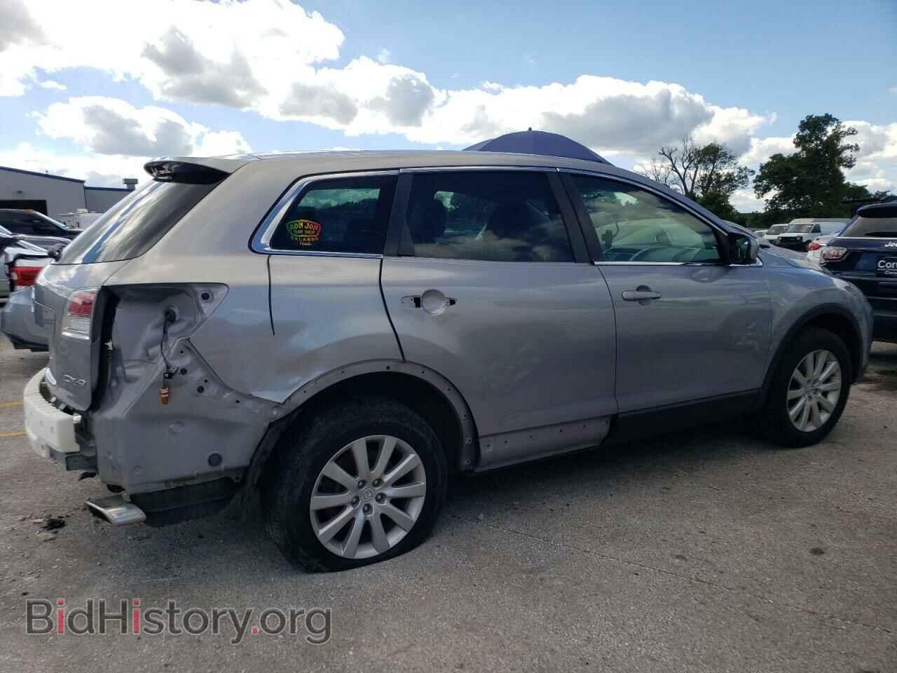 2008 MAZDA CX-9 - VIN: JM3TB28AX80134646 - Фото 3