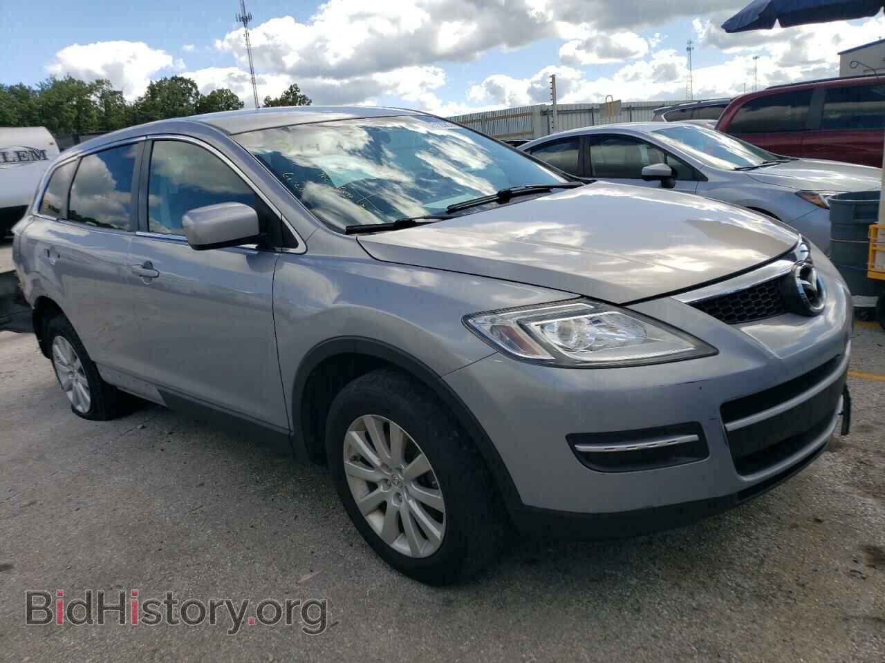2008 MAZDA CX-9 - VIN: JM3TB28AX80134646 - Фото 4