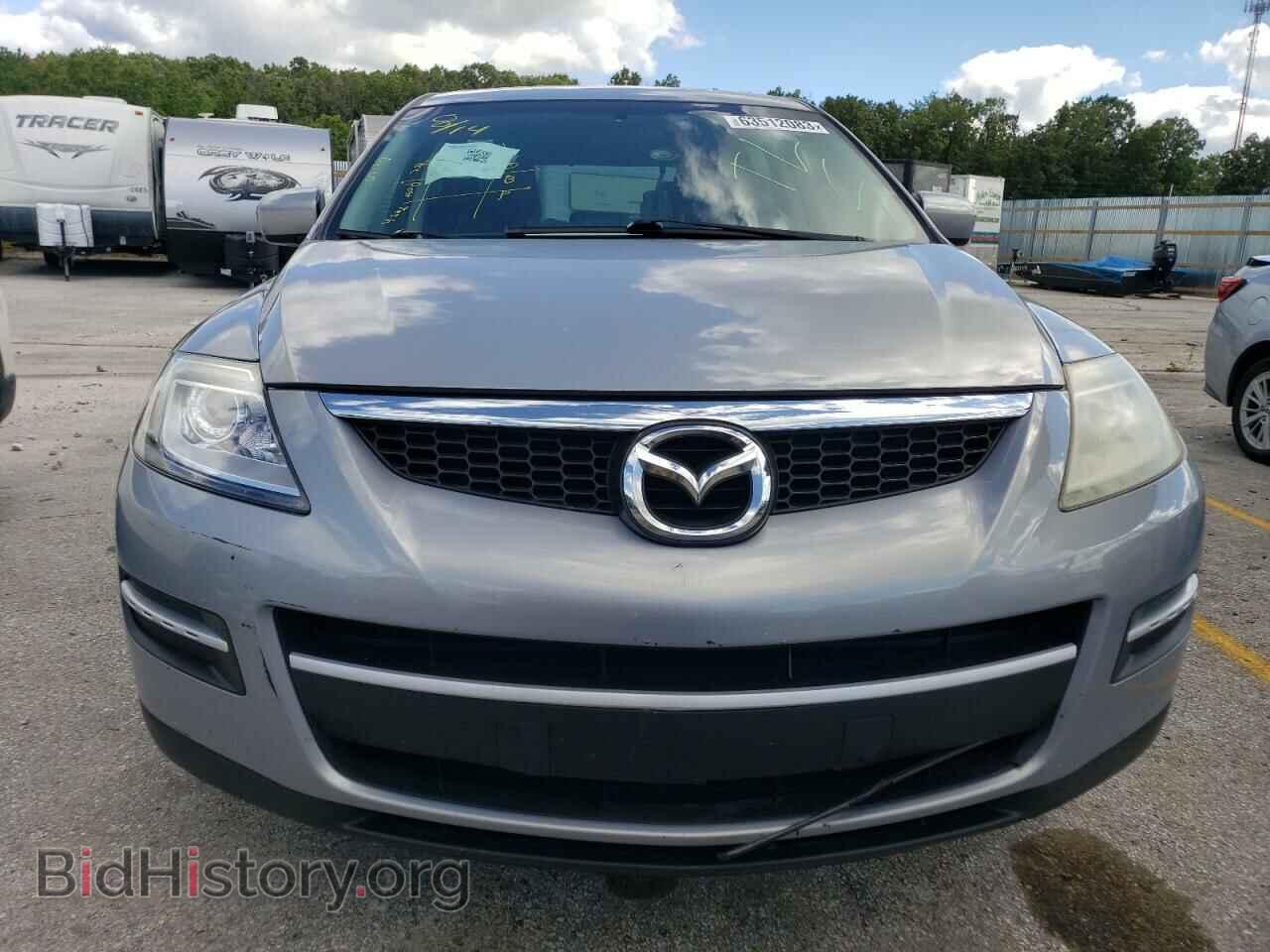2008 MAZDA CX-9 - VIN: JM3TB28AX80134646 - Фото 5