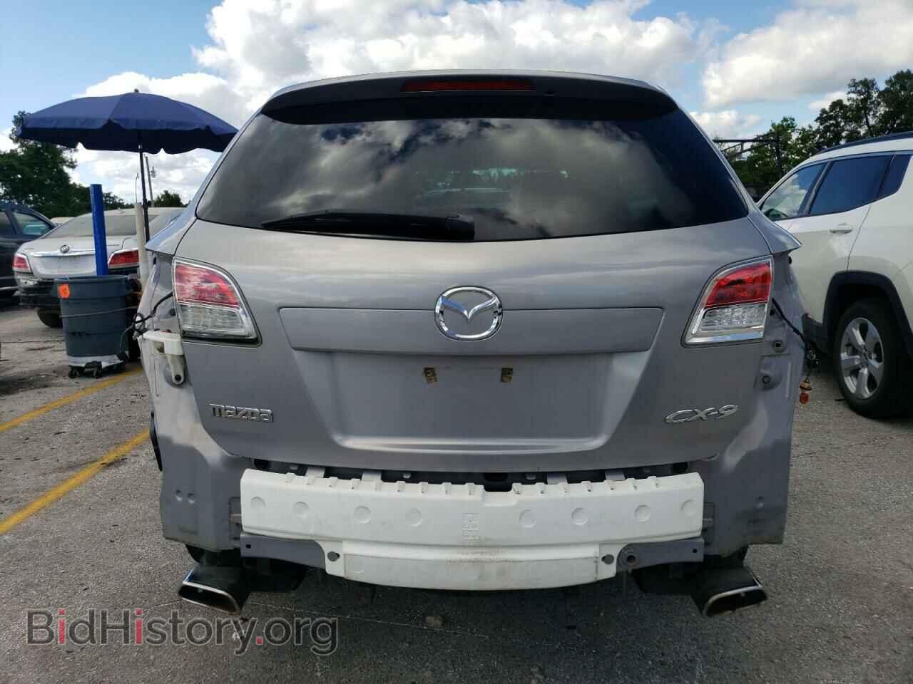 2008 MAZDA CX-9 - VIN: JM3TB28AX80134646 - Фото 6