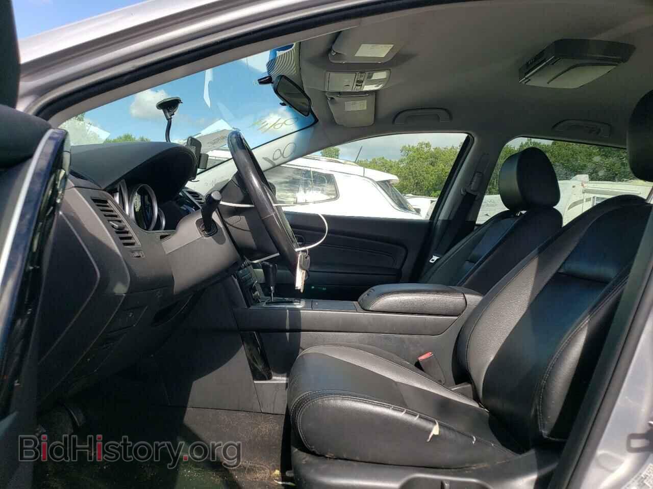 2008 MAZDA CX-9 - VIN: JM3TB28AX80134646 - Фото 7