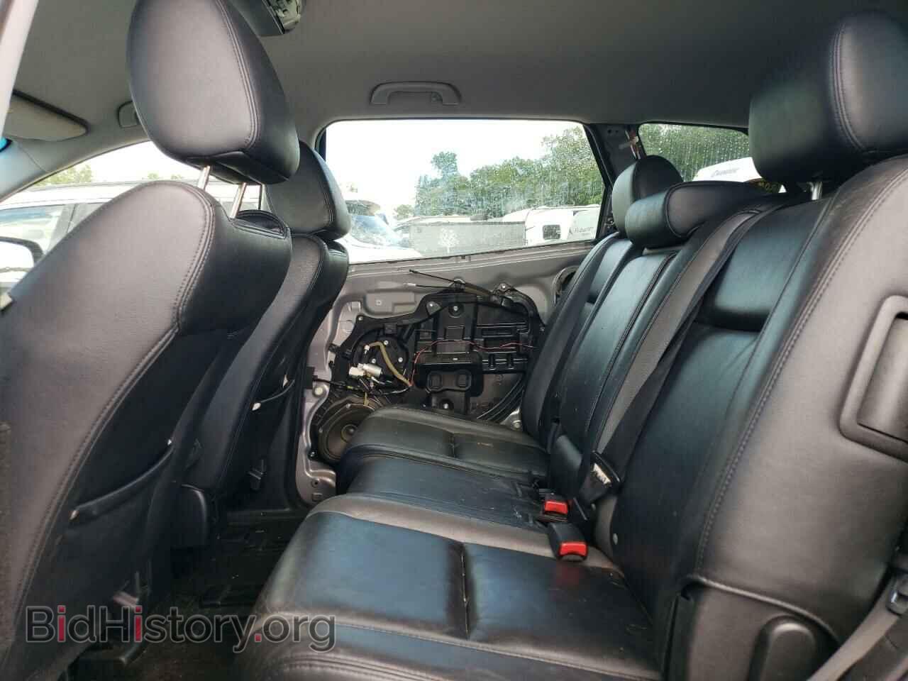 2008 MAZDA CX-9 - VIN: JM3TB28AX80134646 - Фото 10