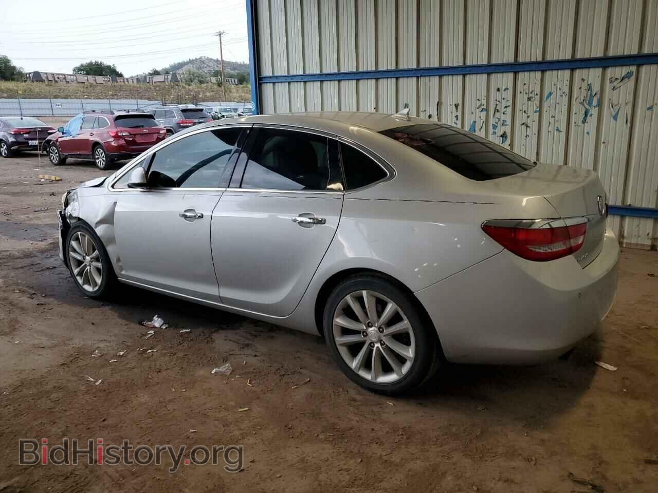 2014 BUICK VERANO - VIN: 1G4PR5SK9E4220426 - Фото 2