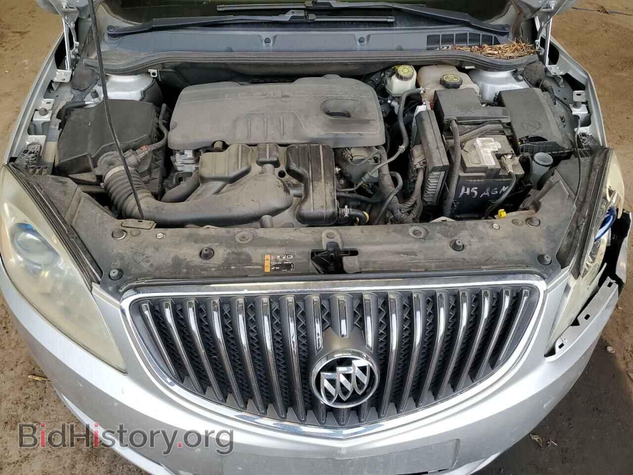 2014 BUICK VERANO - VIN: 1G4PR5SK9E4220426 - Фото 11