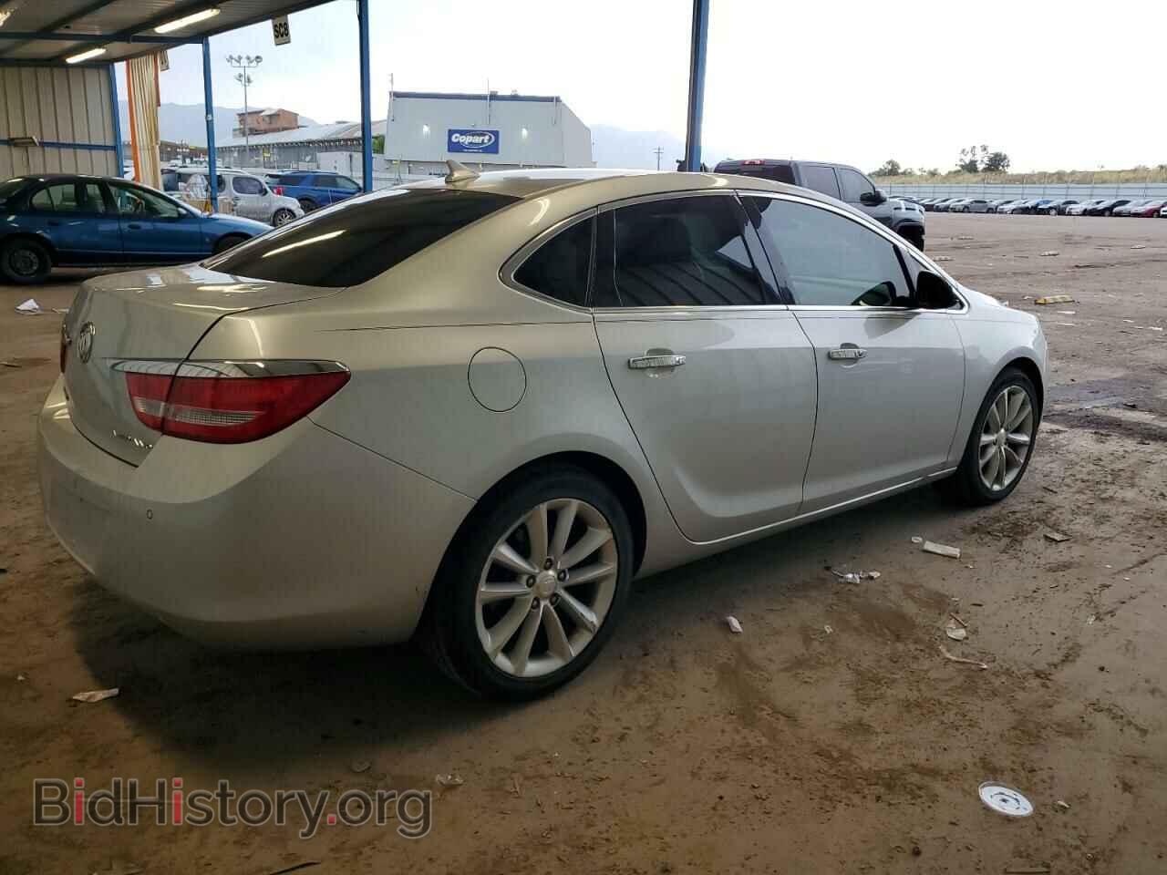 2014 BUICK VERANO - VIN: 1G4PR5SK9E4220426 - Фото 3